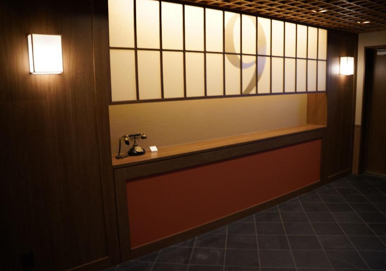Welina Hotel Premier Shinsaibashi Osaka Exterior photo